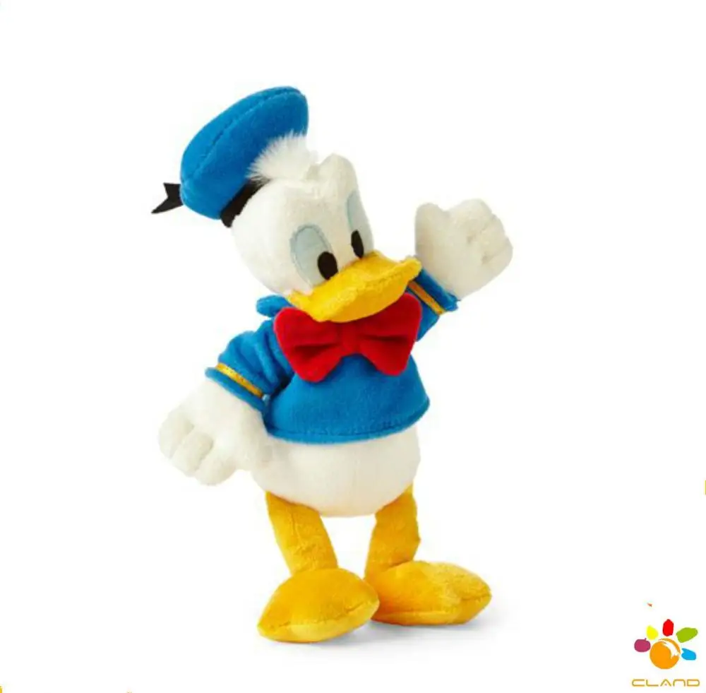 donald duck plush doll