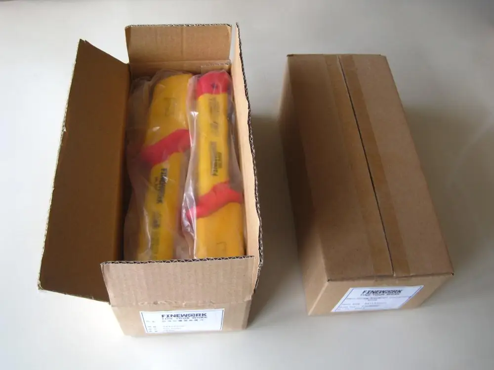 1000V VDE Insulated Dismentling Cable Stripping Knife