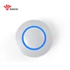 Ble Mesh Gateway Collecting Data from BLE iBeacon Device and Transmit to Server