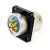 Y50DX 4 pins 16 shell size aluminum circular military connector
