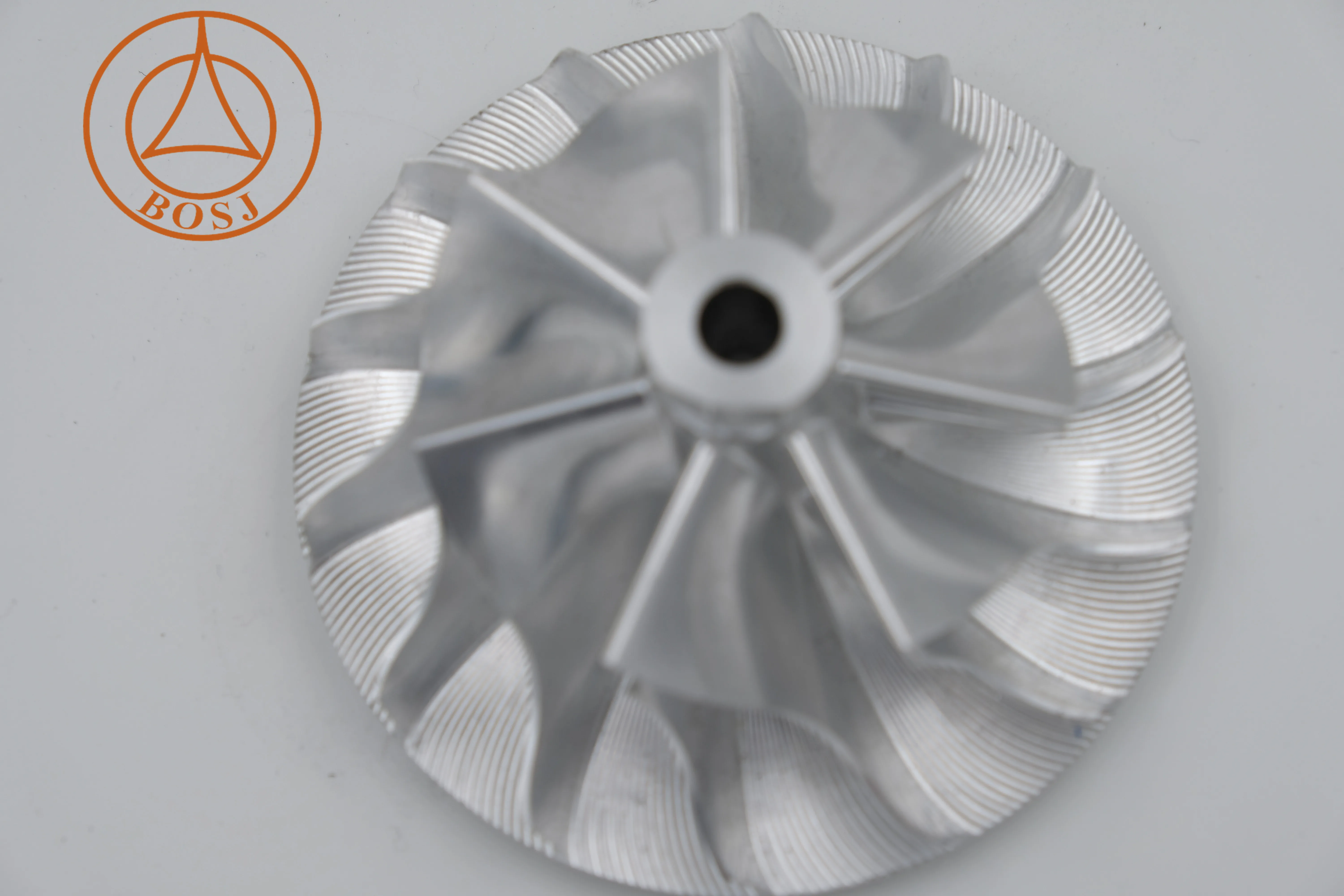 Rhf55v 8980277733 Turbocharger Compressor Housing 7 Blades Billet Wheel