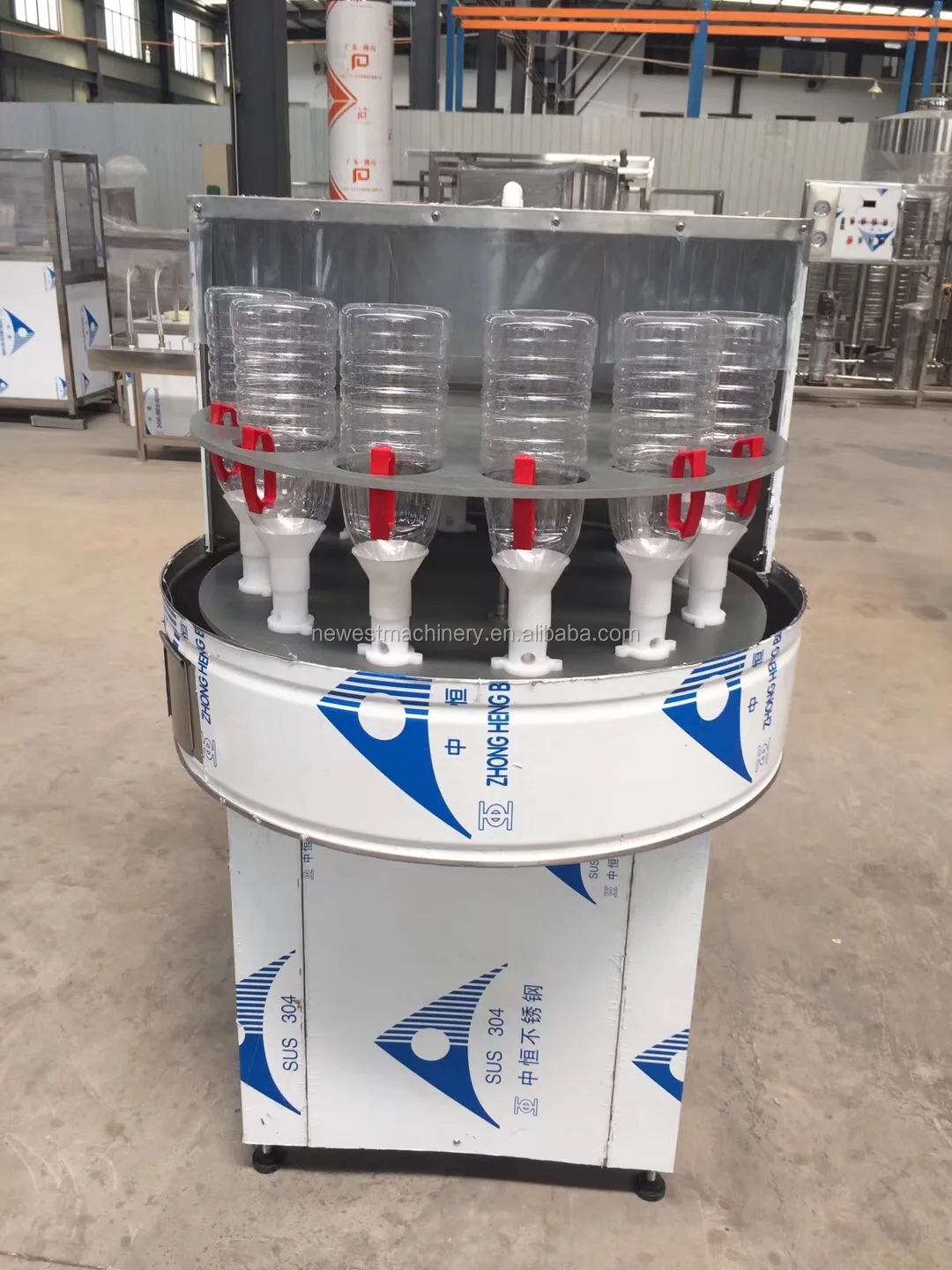 Small Bottle Washer/wine Bottle Washer/baby Bottle Washer And