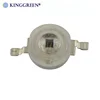 Shenzhen factory supply molding LED 3W 740nm led light source high power far red 740nm led diode