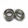 New design zinc alloy double sides round grommet metal eyelet