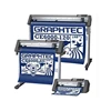 Japan Graphtec CE6000 desktop vinyl cutter plotter professional vinyl cutting plotter