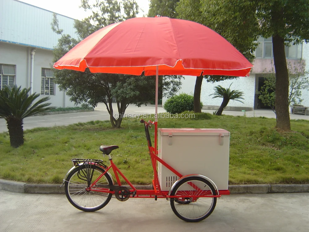 vending tricycle