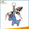 Cutest thing horse mini key ring as a gift attach to a small purse and car keys