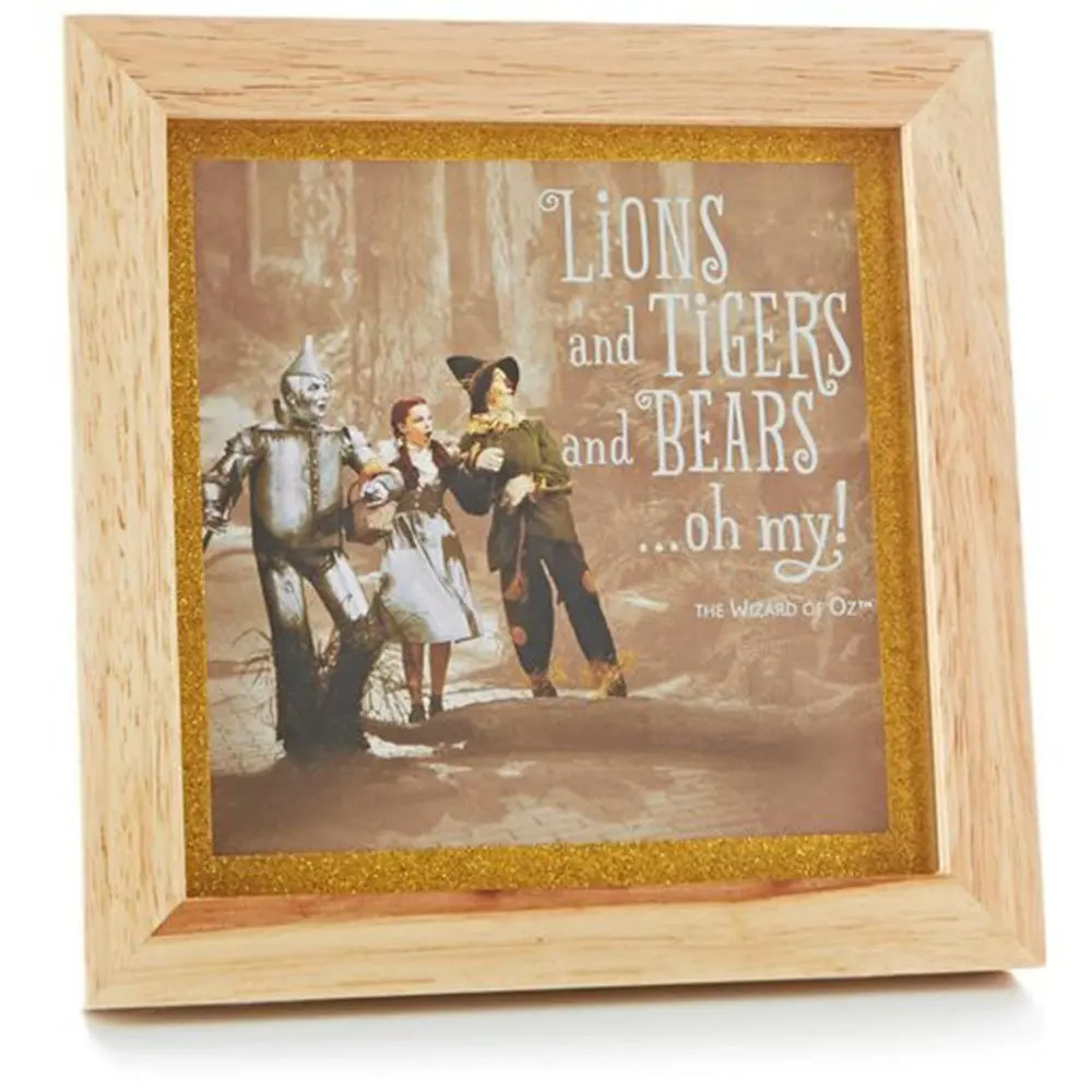 Wizard Of Oz Quotes Lions And Tigers And Bears Oh My