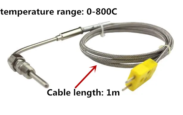 New k thermocouple supplier for temperature measurement and control-8