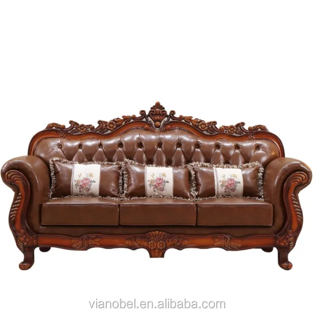 Clic Design Italian Leather Sofa Loveseat Luxury Living Room Clic Design Italian Leather Sofa