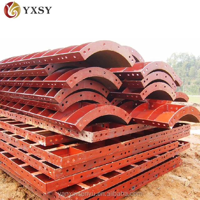 round column formwork