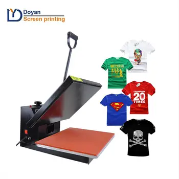 cost of screen printing equipment