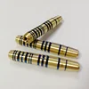 2BA Blue Black Red color Brass dart barrel for Japan Soft tip brass darts barrel Factory