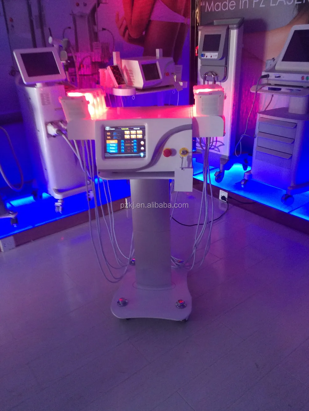 Portable Mini Lipo Laser Machine Price For Sale/lipo Light Weight Loss