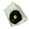 Large format laser marking dynamic focus galvo scan head