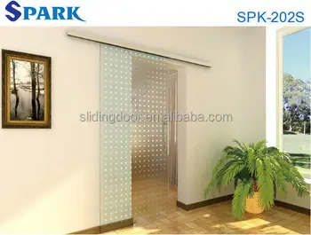 Frosted Glass Interior Decorative Sliding Door Buy Interior Decorative Sliding Door Interior Sliding Door Sliding Door Interior Half Doors Product