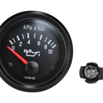 vdo oil pressure gauge