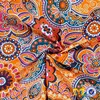 Soft Floral Pattern Factory Price Woven Wholesale Printing Machine Cotton Fabric Textile