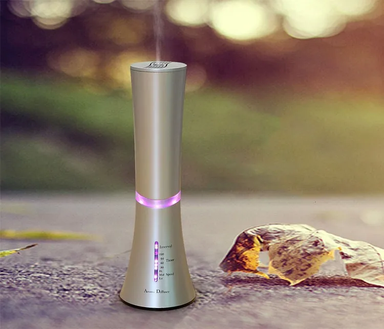 Fragrance Aroma Nebulizer Essential Oil Diffuser Without Water Buy