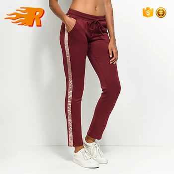 gym track pants ladies