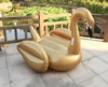 giant white inflatable swan+gold inflatable swan float pool+inflatable Unicorn+Pegasus+flamingo+pizza+Watermelon+pineapple pool