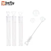Bulk Europe most popular wedding party heart soap wedding bubble