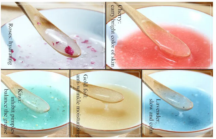 soft mask powder