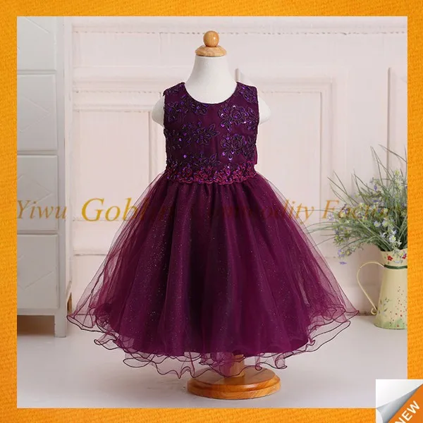 Gbjy-776 New 2016 Girl Dress Floral Kids Clothes Girls Casu Net Frock ...