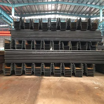 top 10 selling steel product used steel sheet piling beams for used steel sheet piling for sale