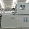Hot selling best price beach tourist accommodation easy shipping prefab modular container house