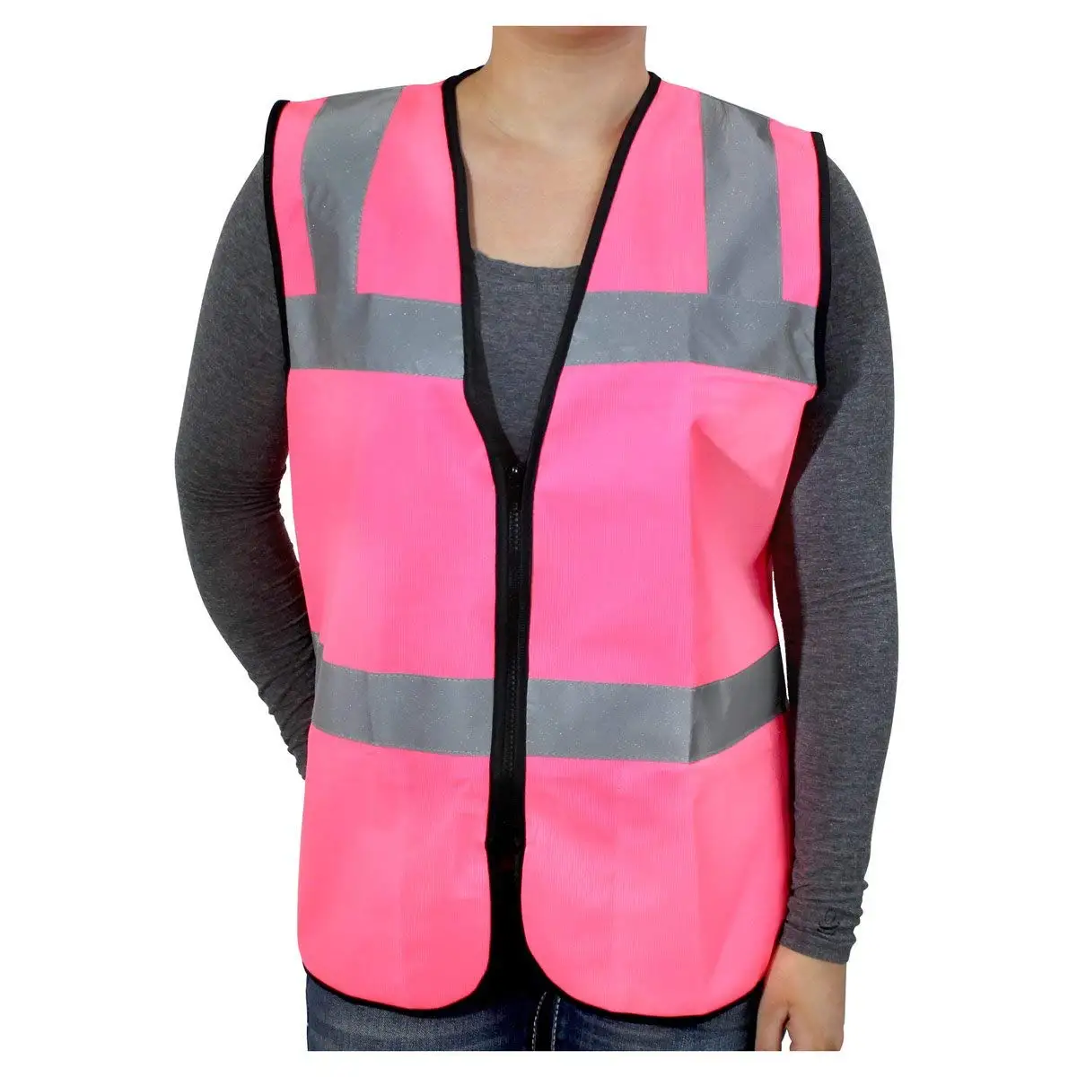 safety pink