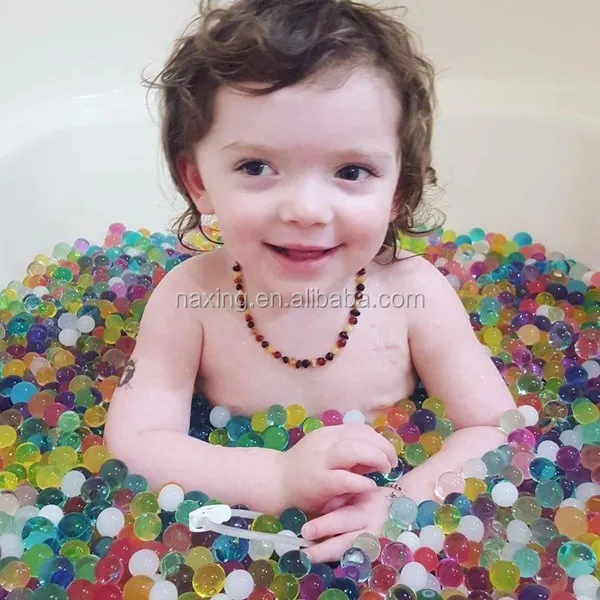 beads bath