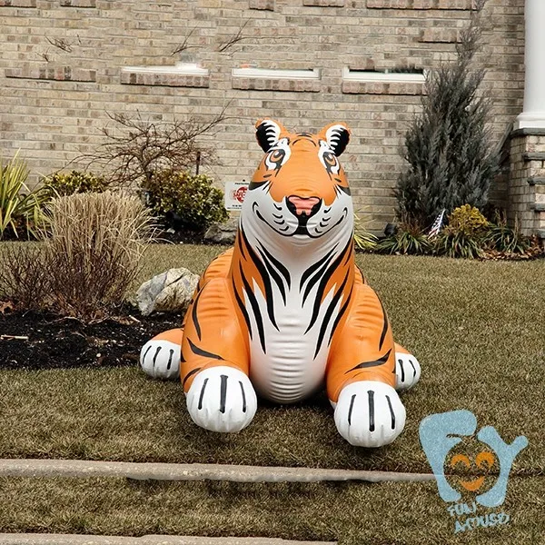 Outdoor Giant Inflatable Tiger For Sale Buy Inflatable Tiger,Giant