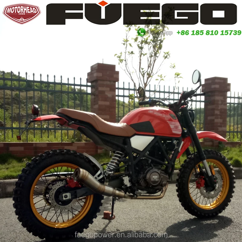 Мотоцикл Street 250 Scrambler Купить