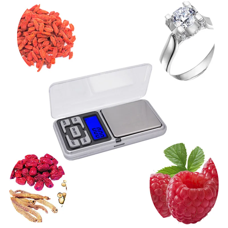 Cheap portable weight scale