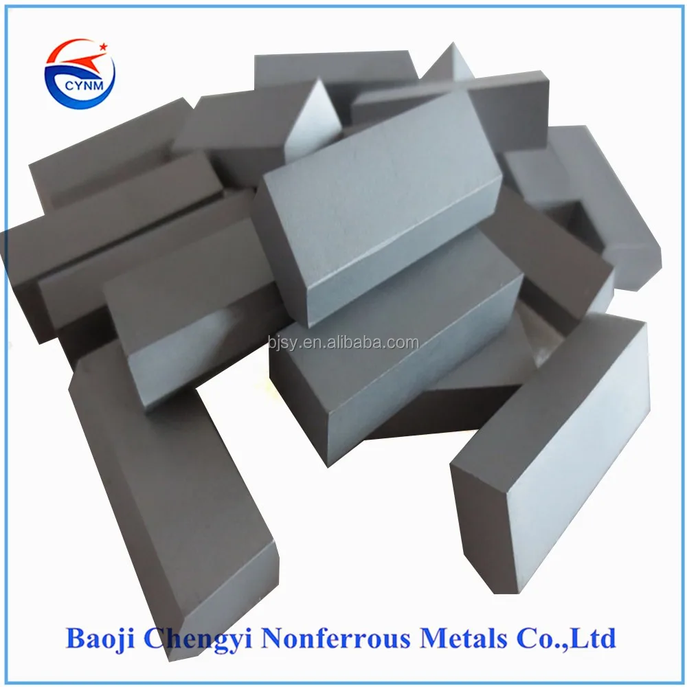 Manufacturing And Selling Tungsten Ingot Buy Pure Tungsten Ingot For