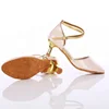 Fresh Original Pink Dance Shoes Women's Adult With Latin 2019 New Ballroom Dance Shoes Wholesale And Retail