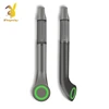 Hot Selling e vape kit 360mah 3.3-4.2v voltage changeable hemp/co2 cbd oil pipe vaporizer refillable vape Gentle pro kit