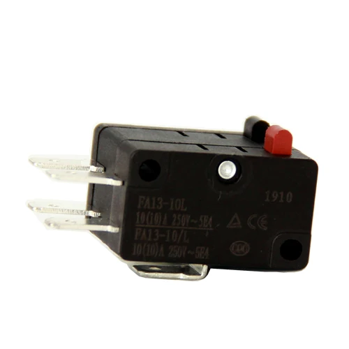 
10A 250VAC T85 Combined Double Micro Switch For Power Tools 