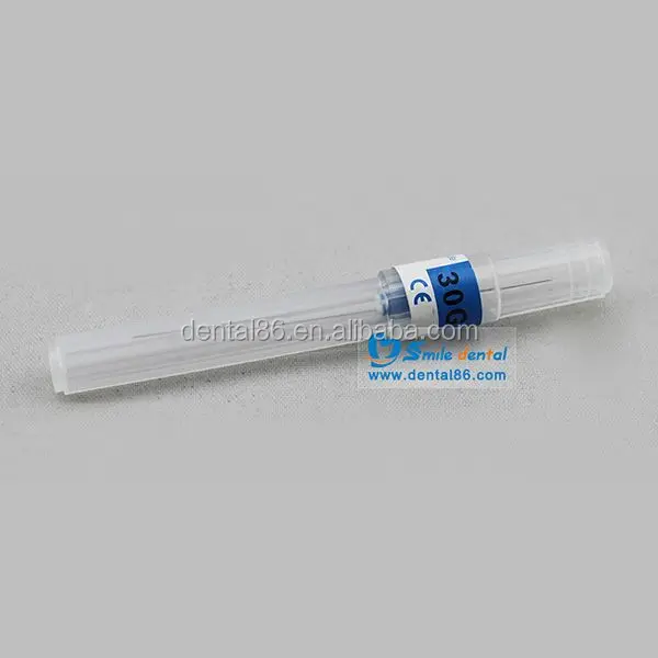 Ce Approved Dental Needle 27g Buy Dental Needle 27g,Dental Syringe