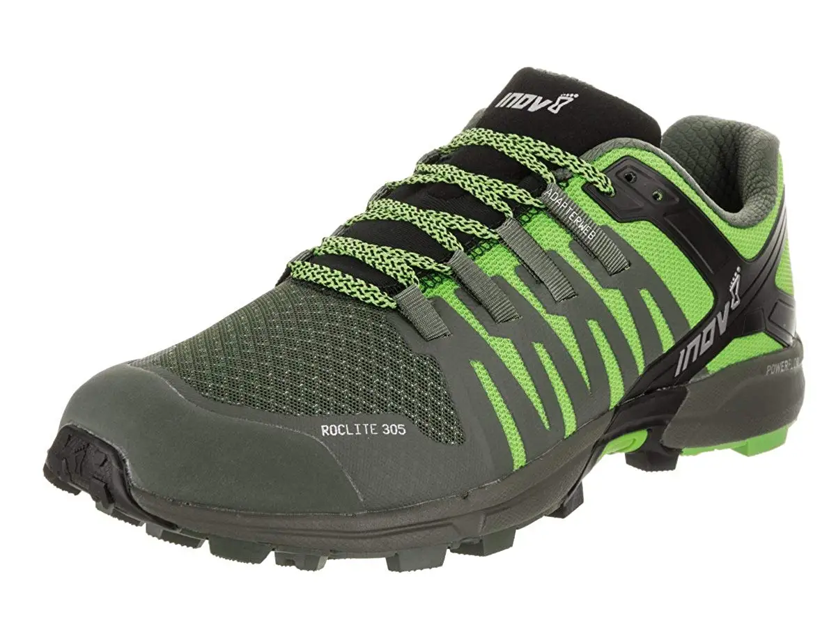 Inov-8 Roclite 305 Hiking Boot Sneaker Trail Running Shoe - Mens