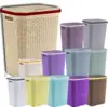 WICKER GARDEN FURNATURE PLASTIC RATTAN OUTDOOR FURNITURE