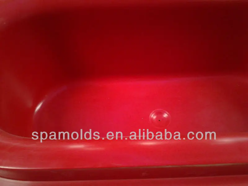 Oem Factory Classic Acrylic Hot Tub Mould By Fiberglass Buy Bathtub