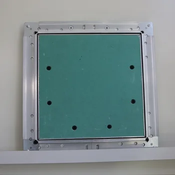 Aluminum Manhole Panel Buy Aluminum Manhole Panel Knauf Inspection Door Knauf Access Hole Cover Product On Alibaba Com