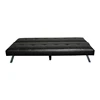 Chaise longue sofa bed corner cum futon