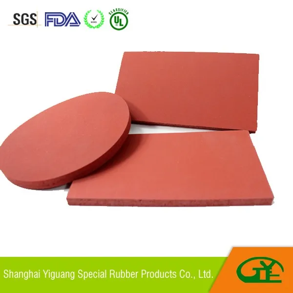 Heat Press Machine Use Foam Silicone Rubber Pad Buy Silicone Pad,Heat