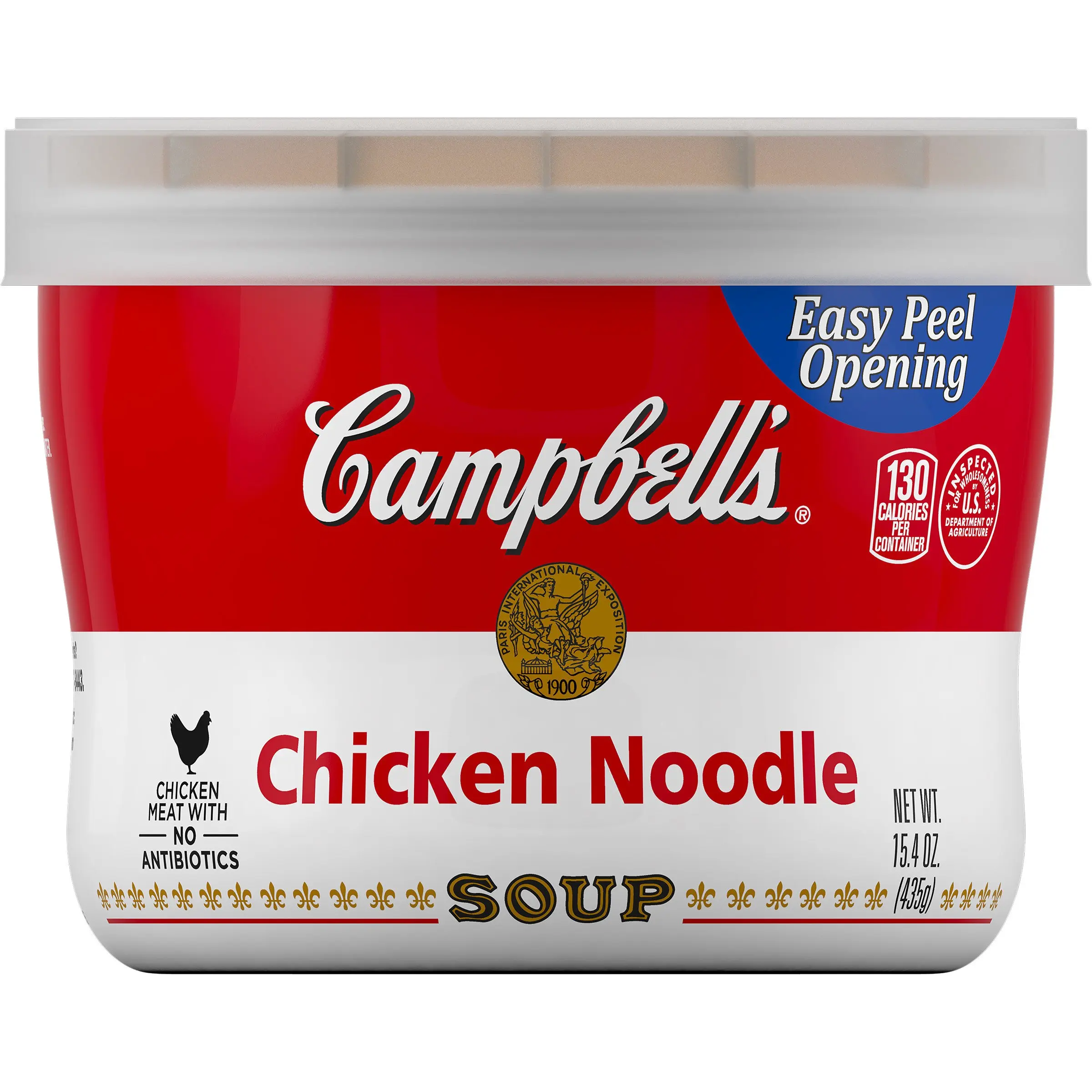 campbells chicken noodle soup recipe