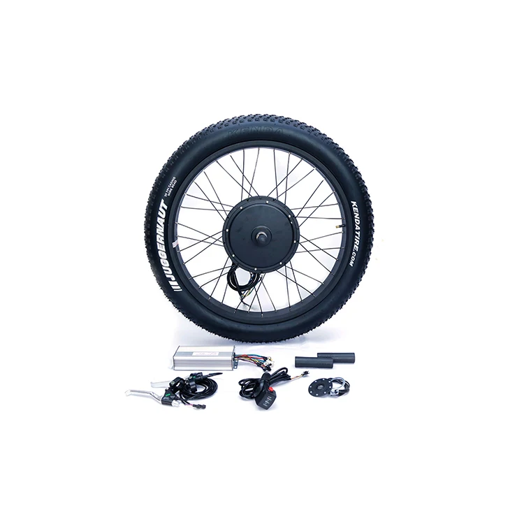 1500w electric bike kit