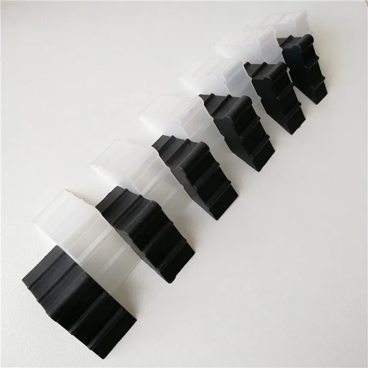 50 Mm Side 12,15 18 20 22 25 Mm Inner Thickness Table Corner/glass