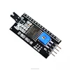 IICI2C interface LCD1602 2004 transfer board to send RDUINO function library 1602 converter board module